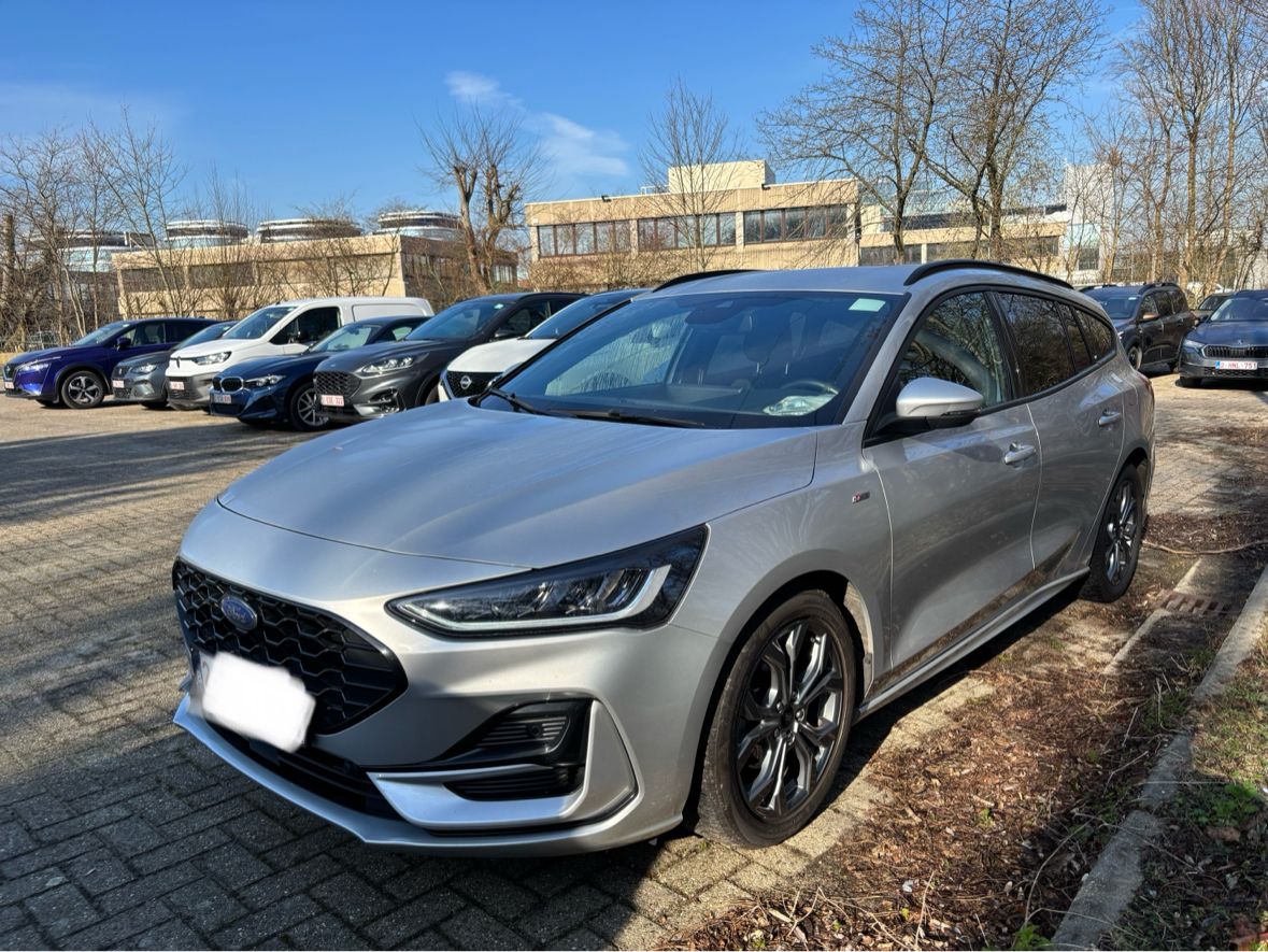 Ford Focus d'occasion