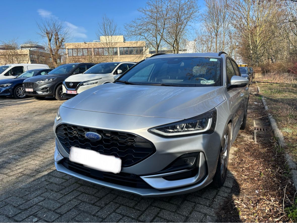 Ford Focus d'occasion