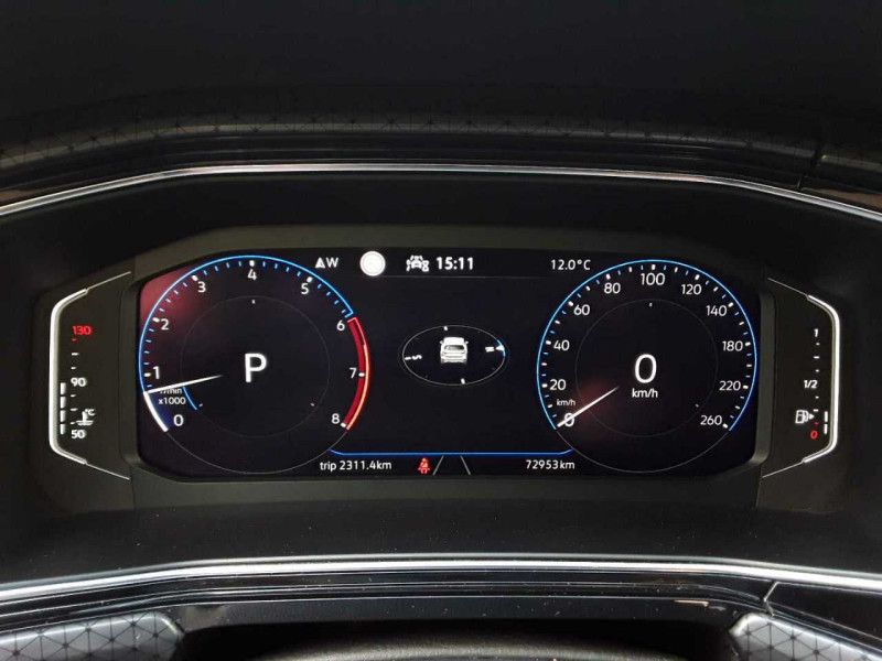 Volkswagen T-Cross d'occasion