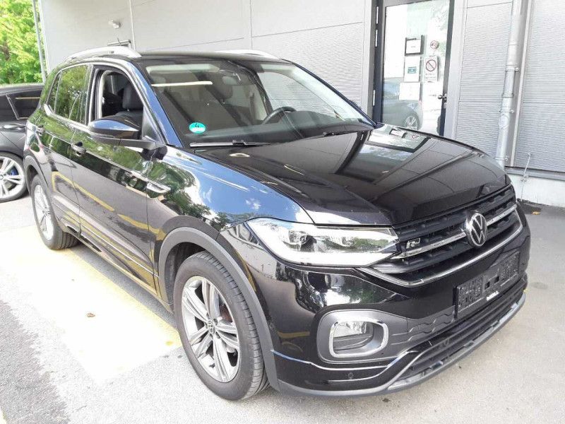 Volkswagen T-Cross d'occasion