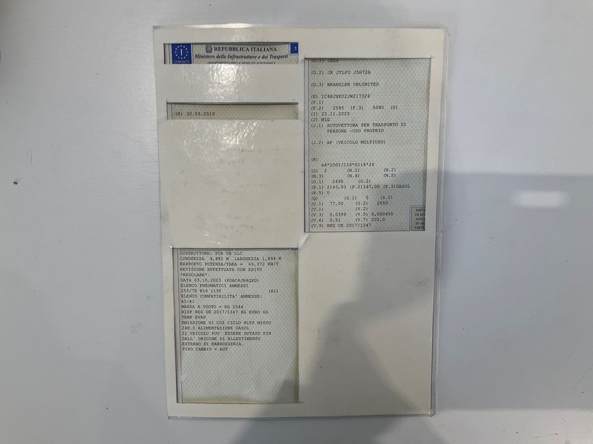 Jeep Wrangler d'occasion