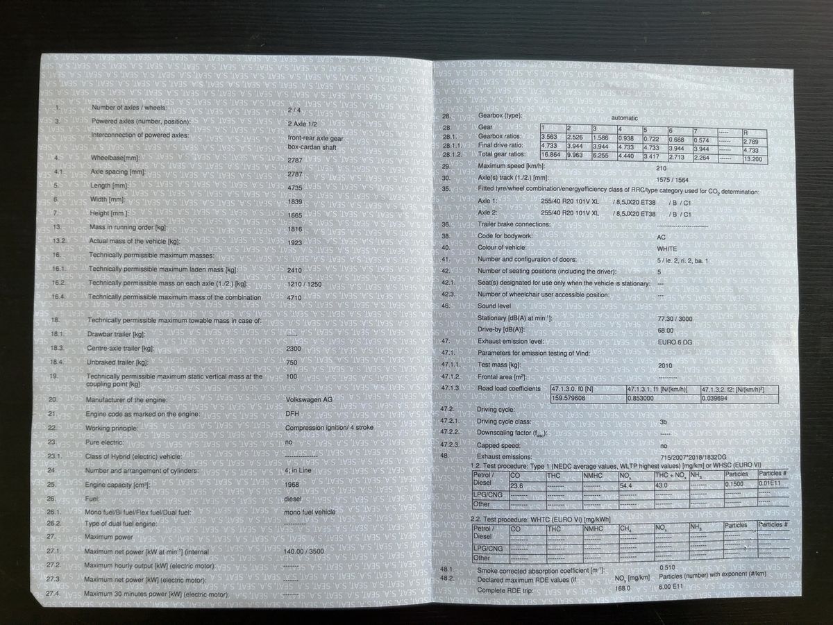 Seat Tarraco d'occasion