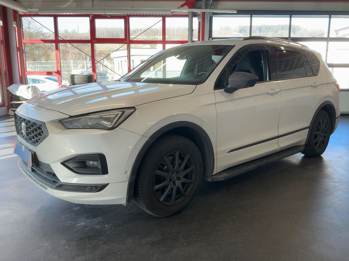 Seat Tarraco d'occasion