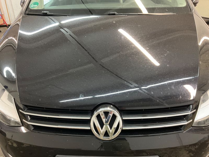 Volkswagen Sharan 2.0 TDI Highline BlueMotion Tech 2012 – снимка 34