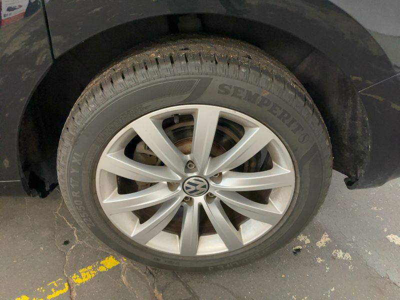 Volkswagen Sharan 2.0 TDI Highline BlueMotion Tech 2012 – снимка 5