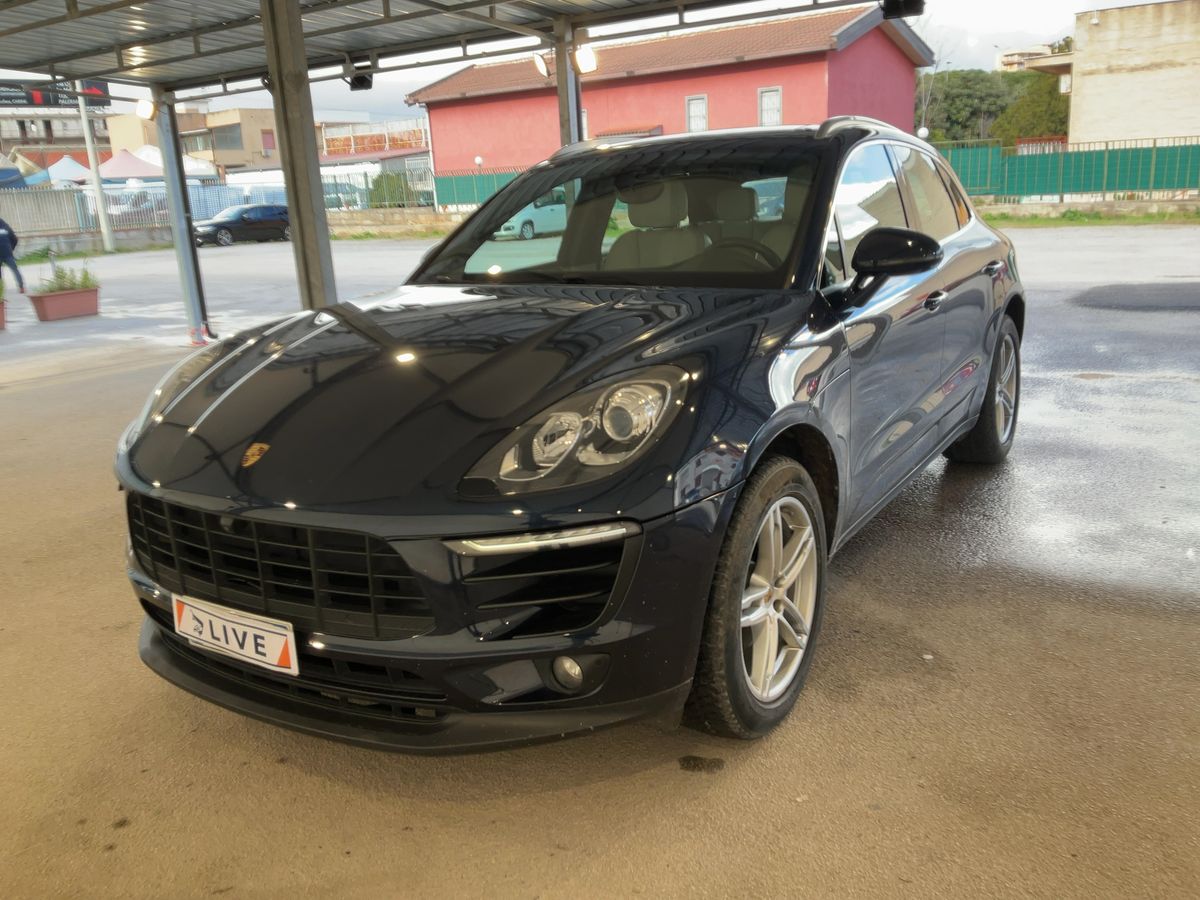 Porsche Macan d'occasion
