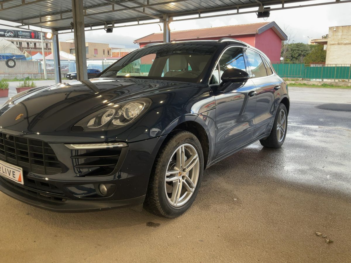 Porsche Macan d'occasion