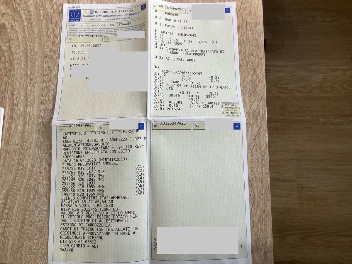 Porsche Macan d'occasion