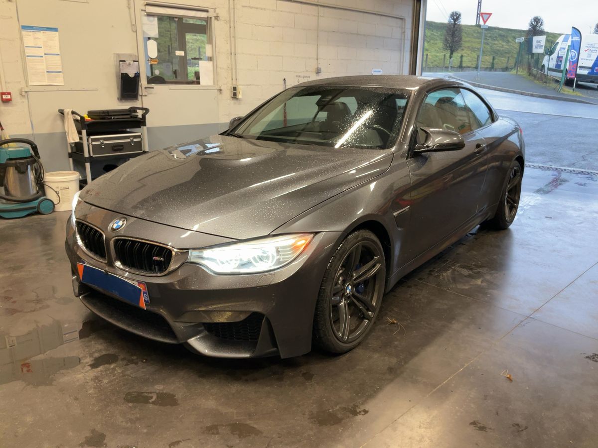 BMW 4er d'occasion