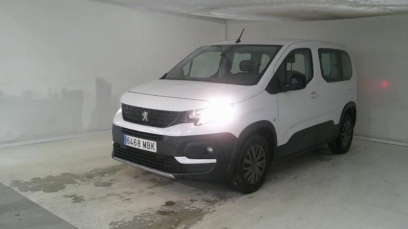 Peugeot Rifter 1.5 Blue-HDi Active Pack L1 — zdjęcie 2