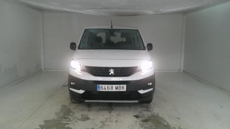 Peugeot Rifter 1.5 Blue-HDi Active Pack L1 — zdjęcie 7