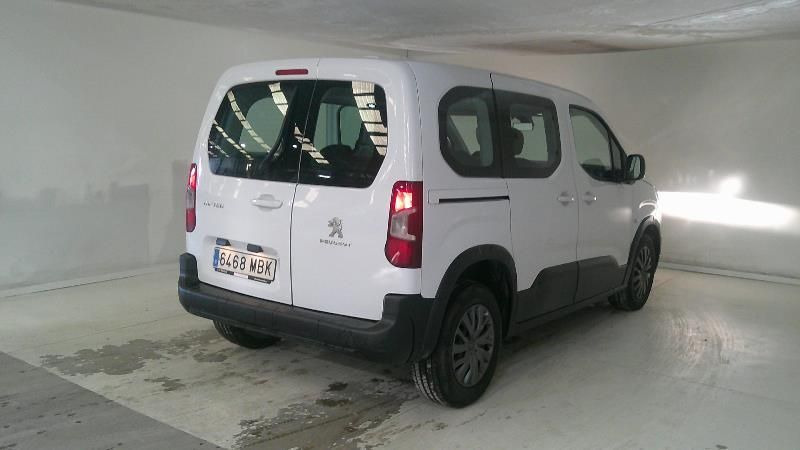 Peugeot Rifter 1.5 Blue-HDi Active Pack L1 — zdjęcie 6