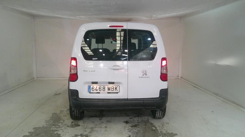 Peugeot Rifter 1.5 Blue-HDi Active Pack L1 — zdjęcie 3