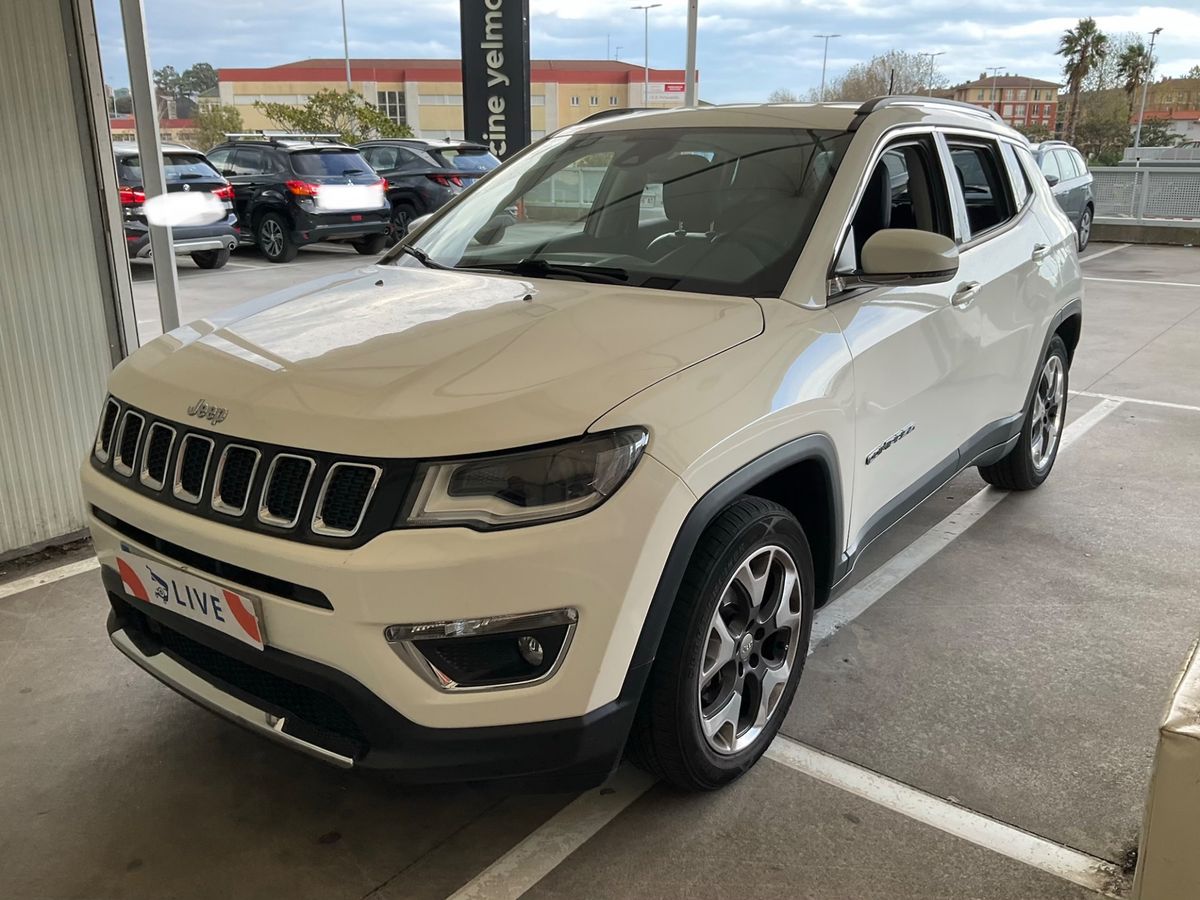 Jeep Compass d'occasion