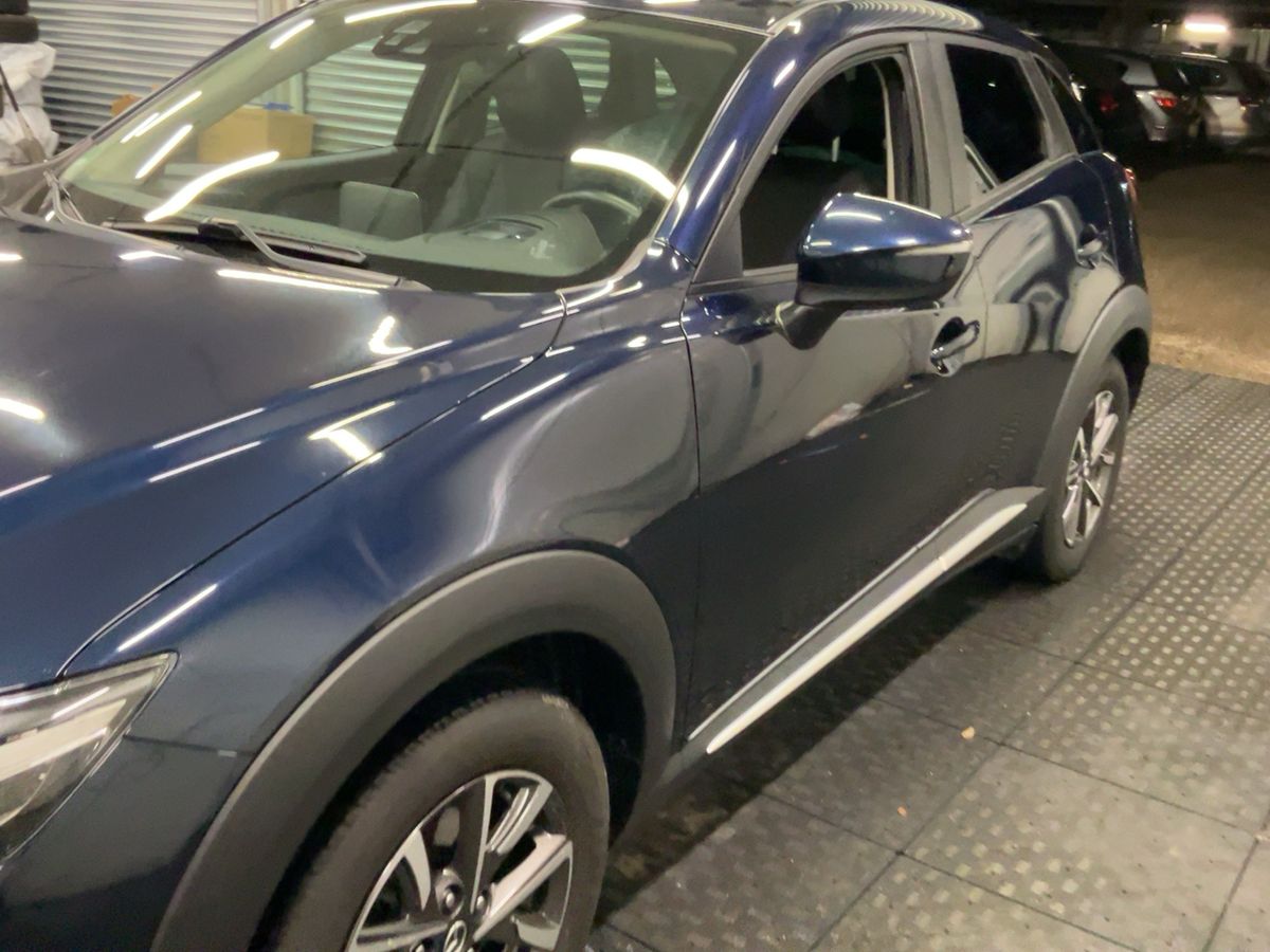 Mazda CX-3 d'occasion