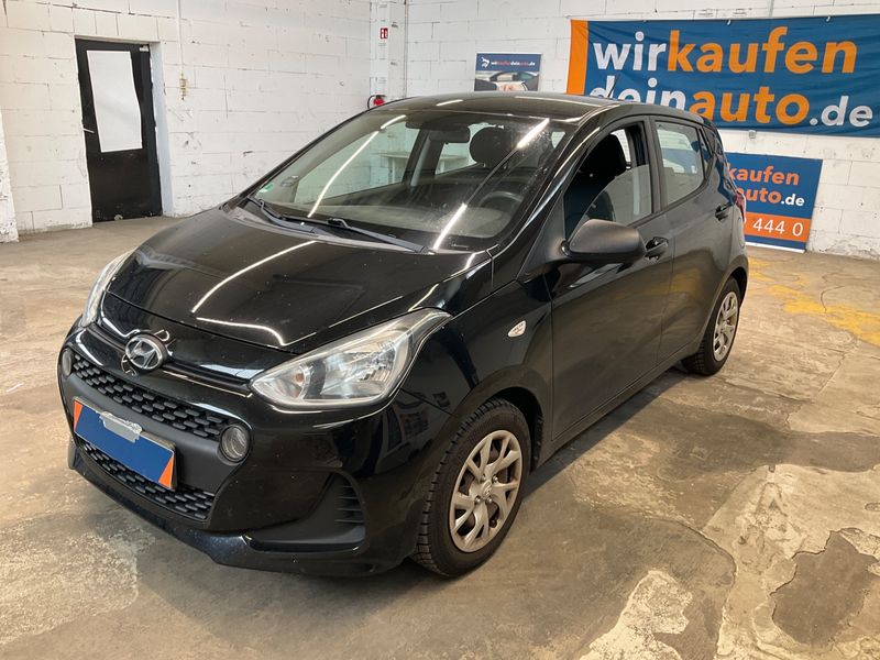 Hyundai i10 1.0 Go Plus