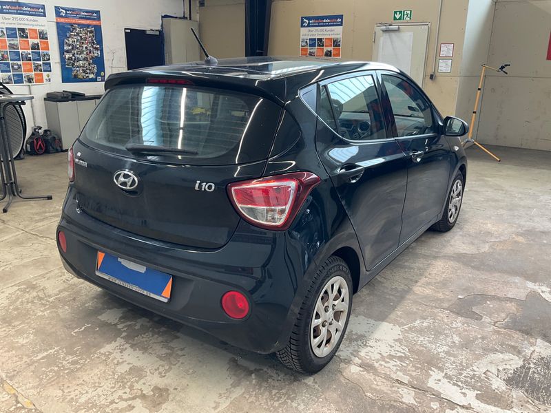 Hyundai i10 1.0 Go Plus — zdjęcie 2