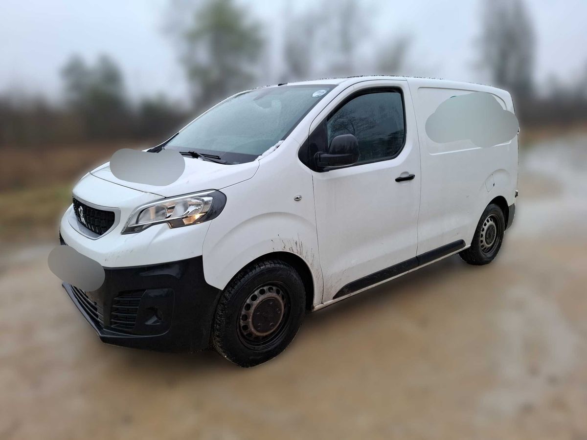 Peugeot Expert d'occasion
