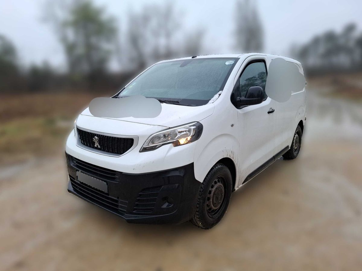 Peugeot Expert d'occasion