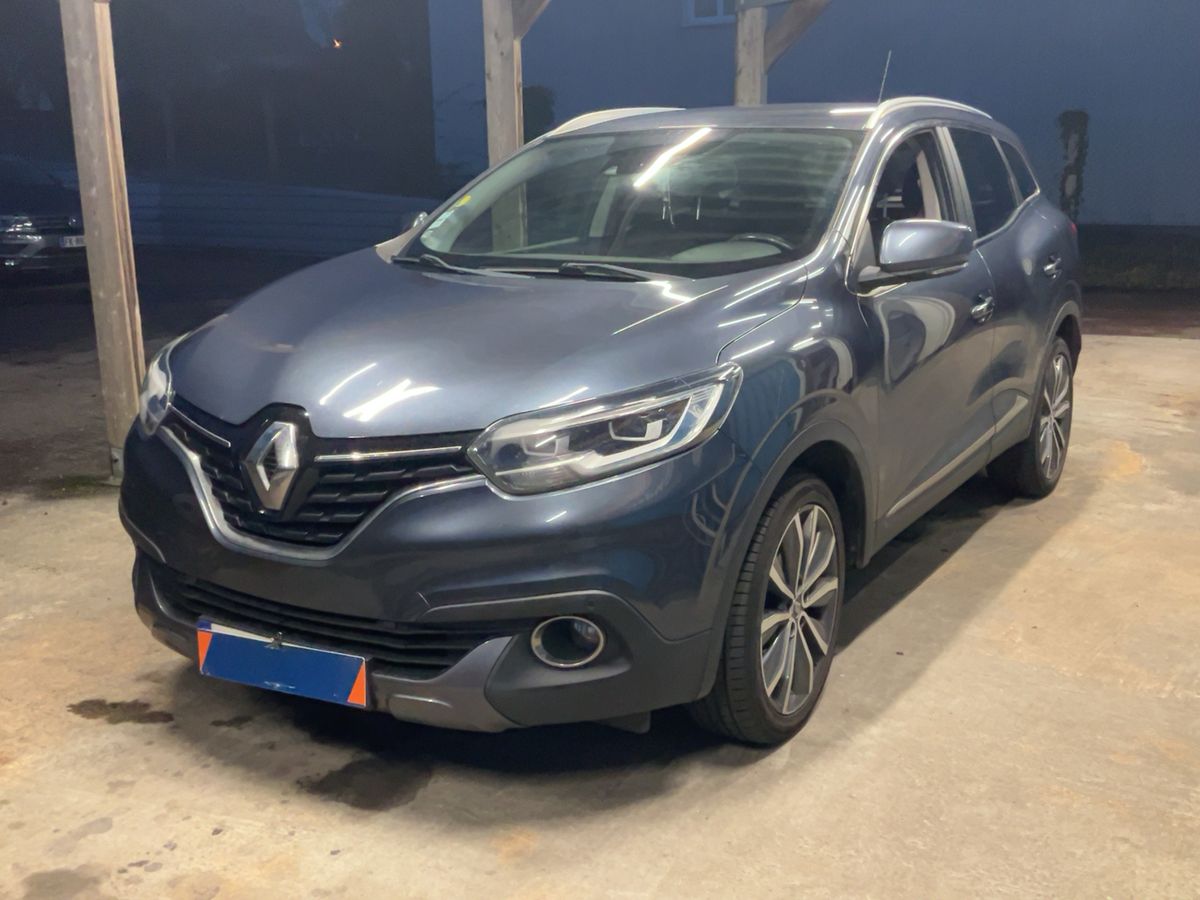 Renault Kadjar d'occasion