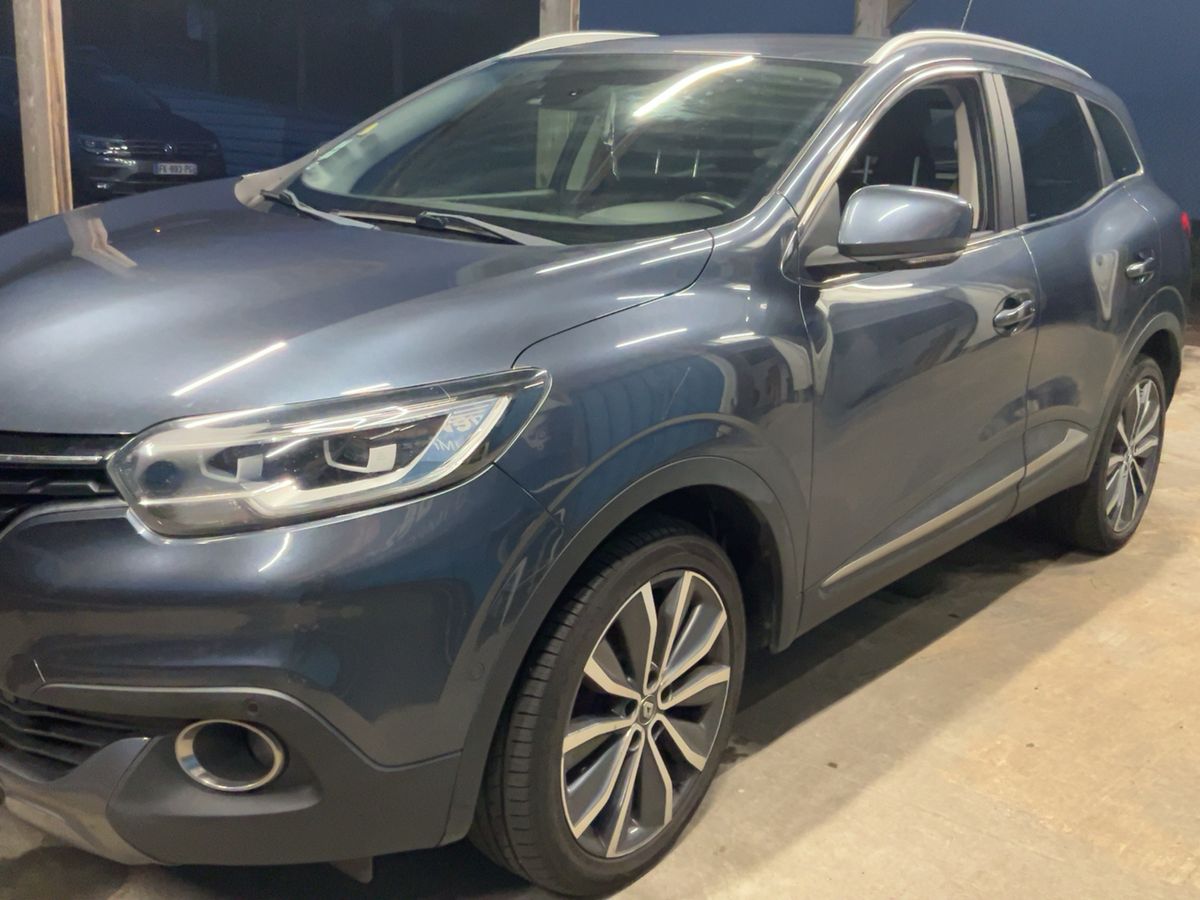 Renault Kadjar d'occasion