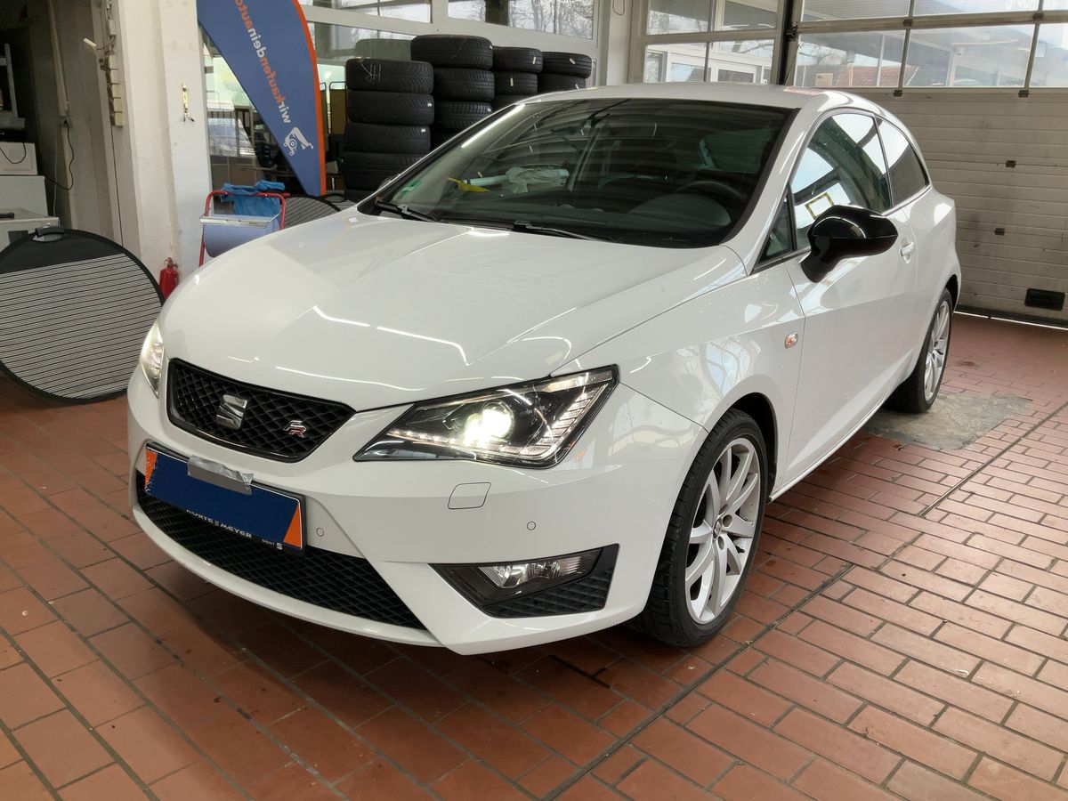 Seat Ibiza 1.0 TSI FR