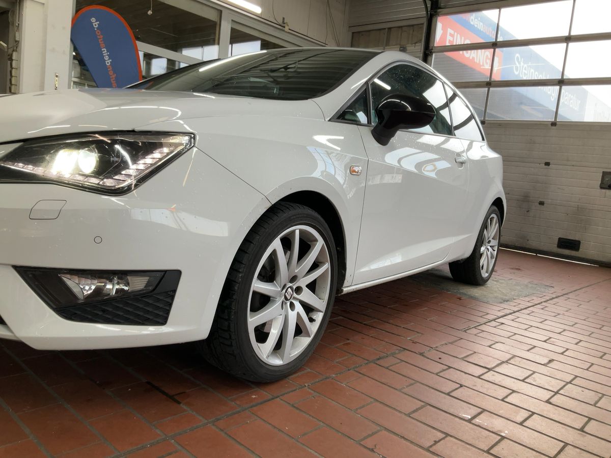 Seat Ibiza 1.0 TSI FR