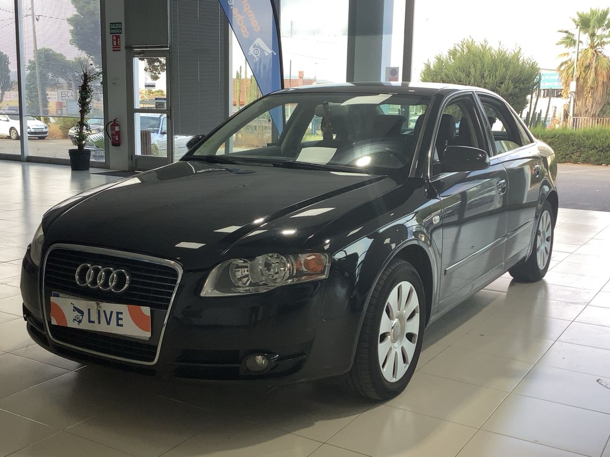 Audi A4 2.0 TDI