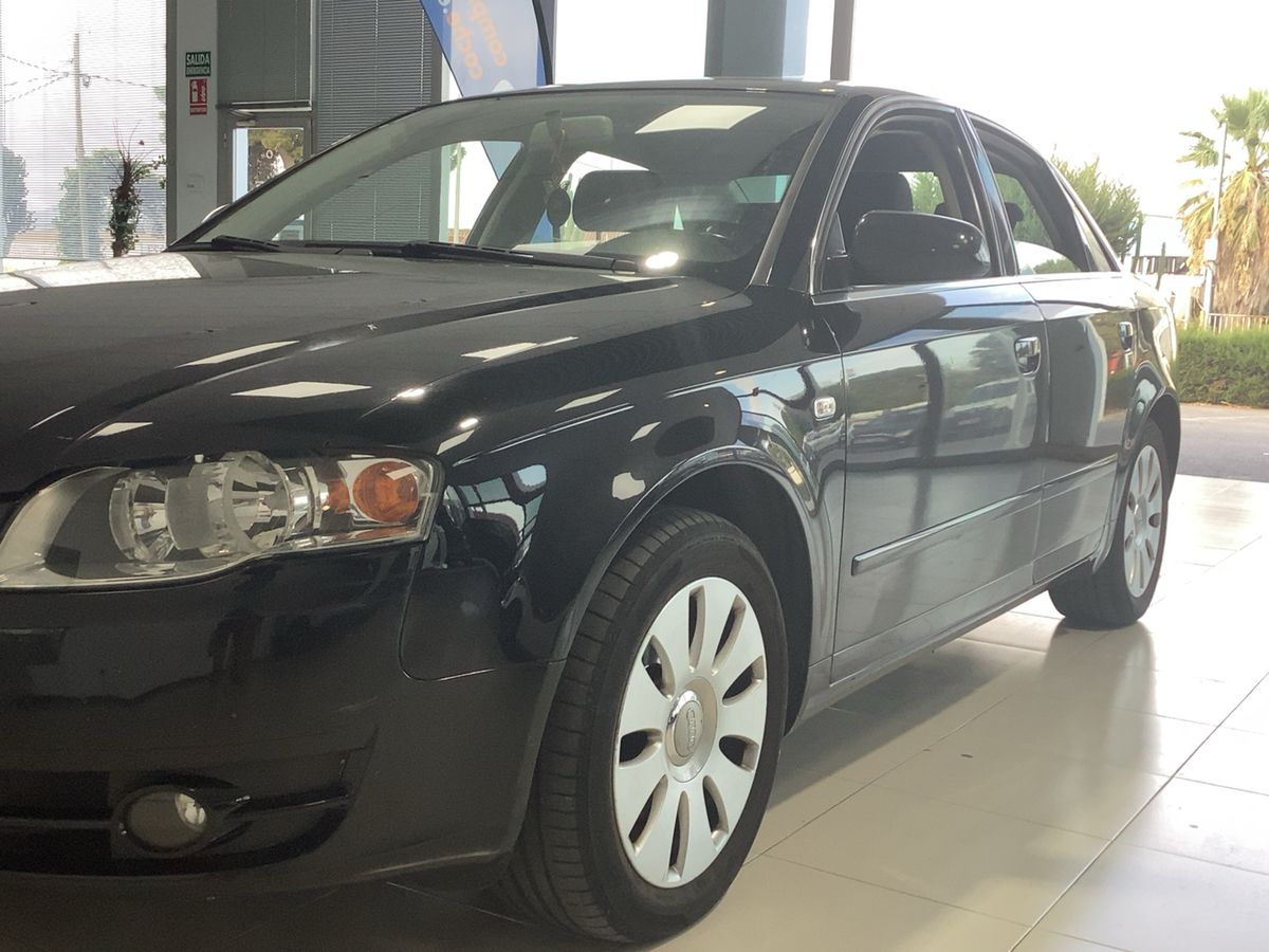 Audi A4 2.0 TDI