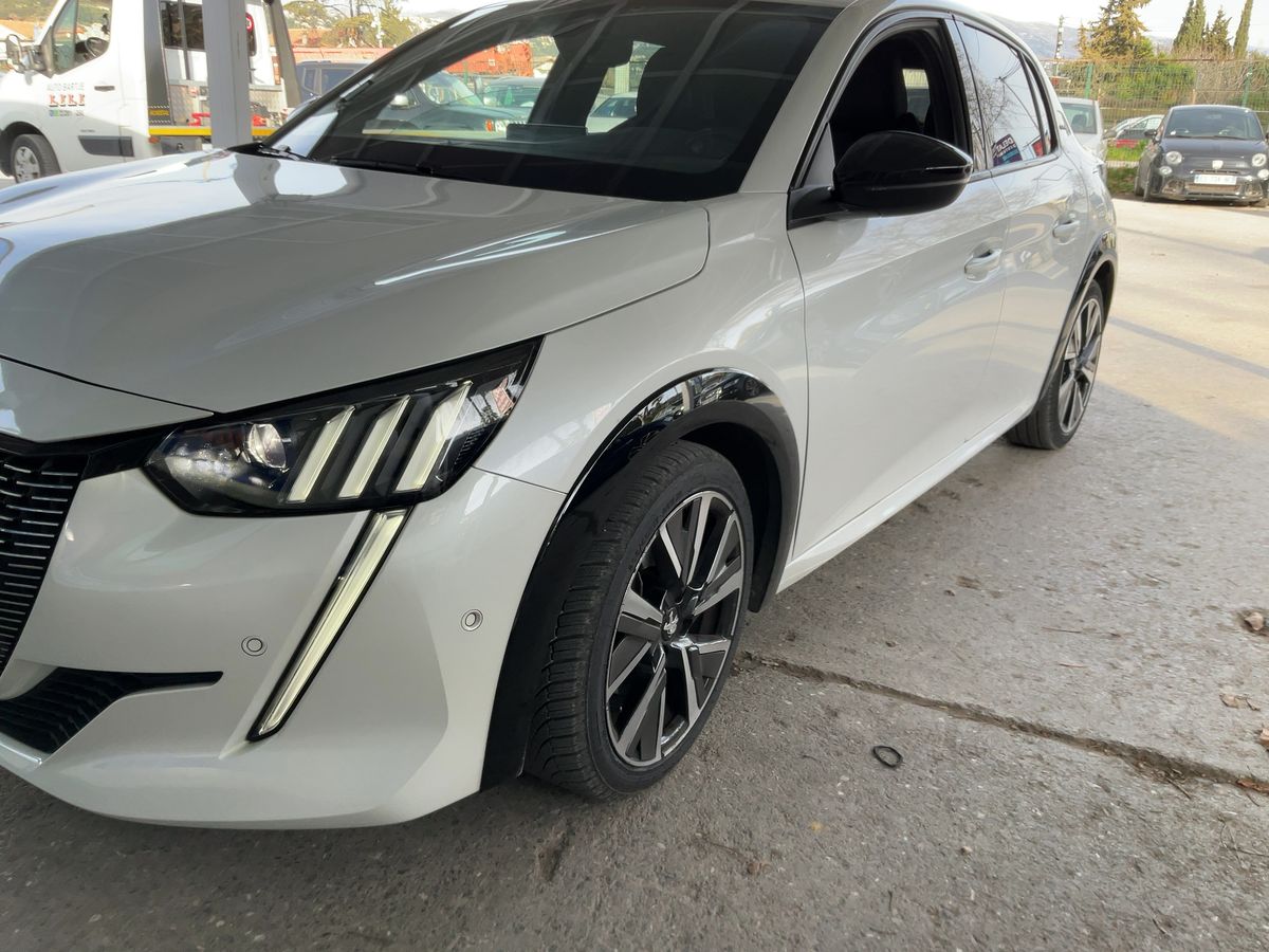 Peugeot 208 d'occasion