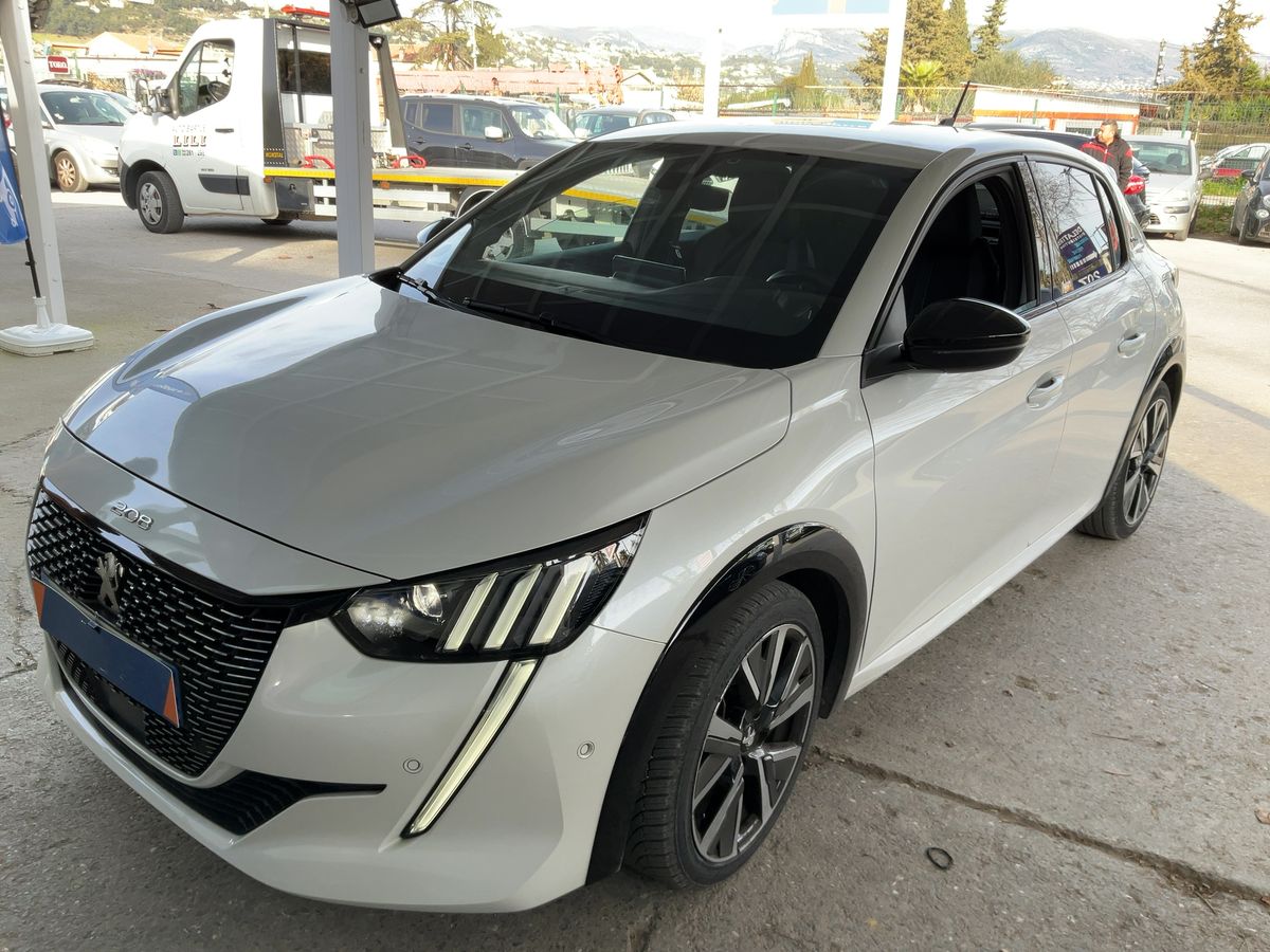 Peugeot 208 d'occasion