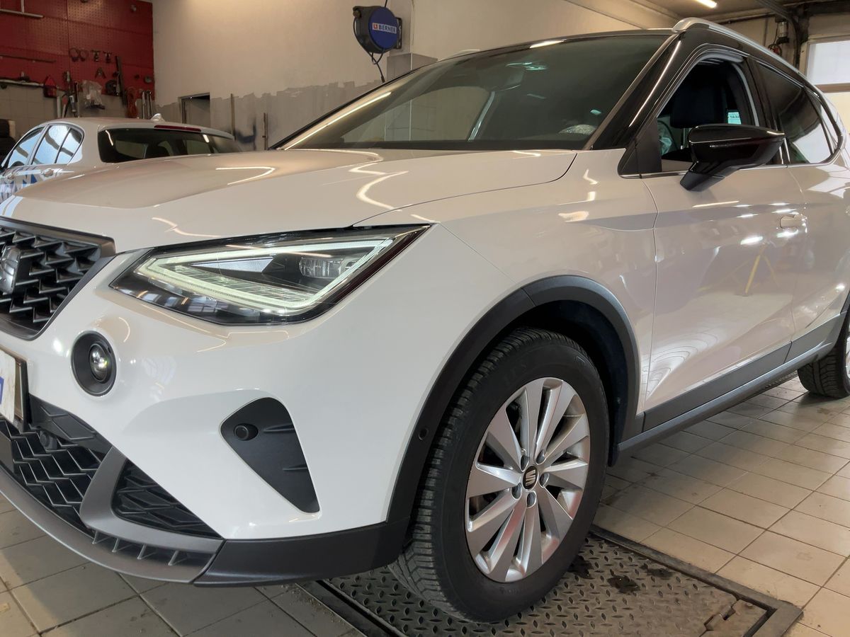 Seat Arona d'occasion
