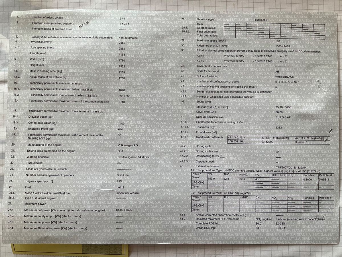 Seat Arona d'occasion