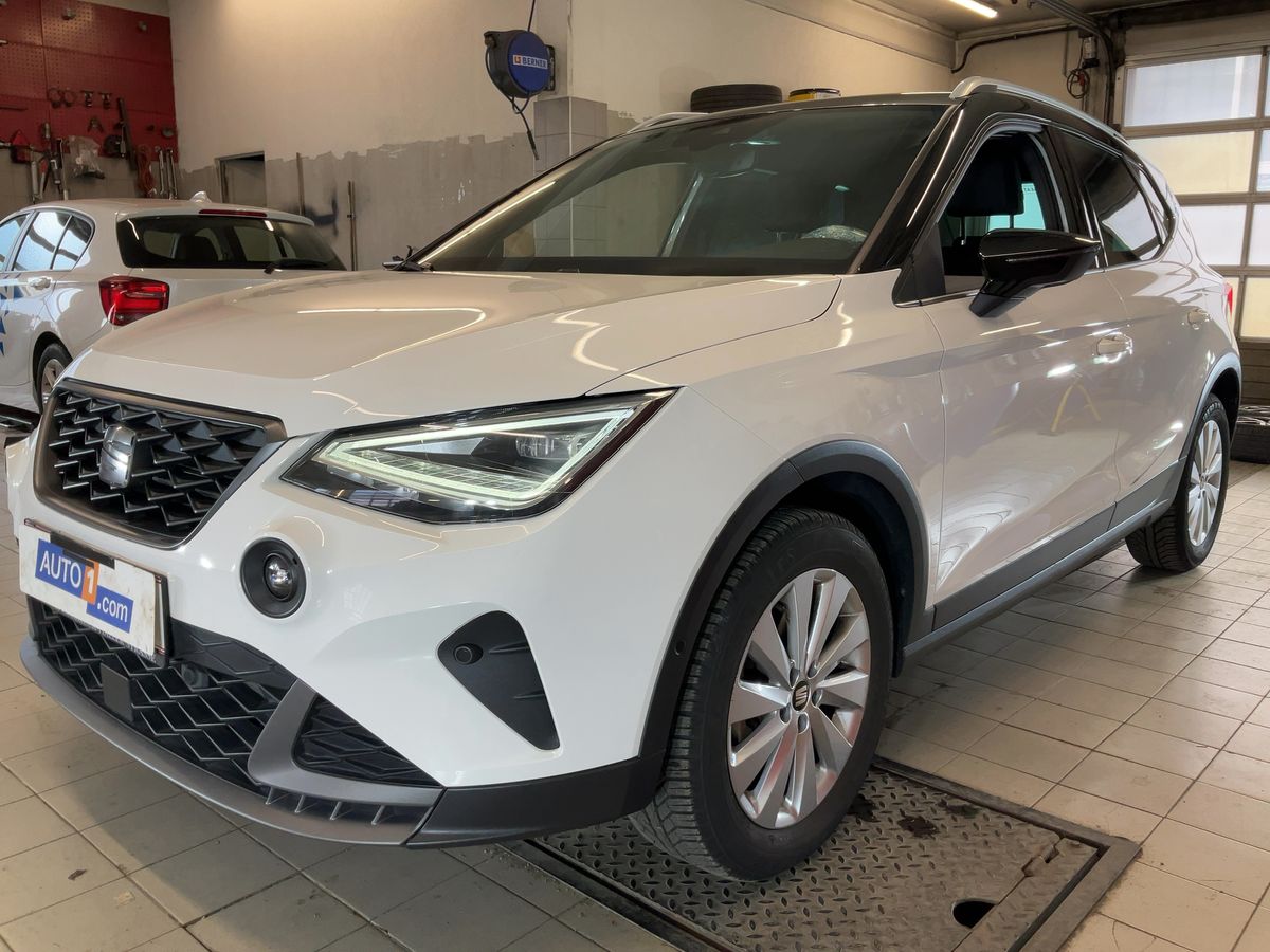 Seat Arona d'occasion