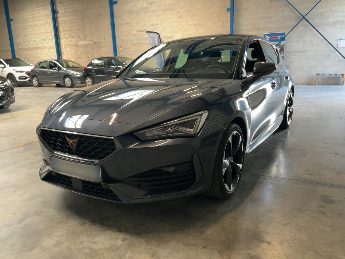 Cupra Leon 2023