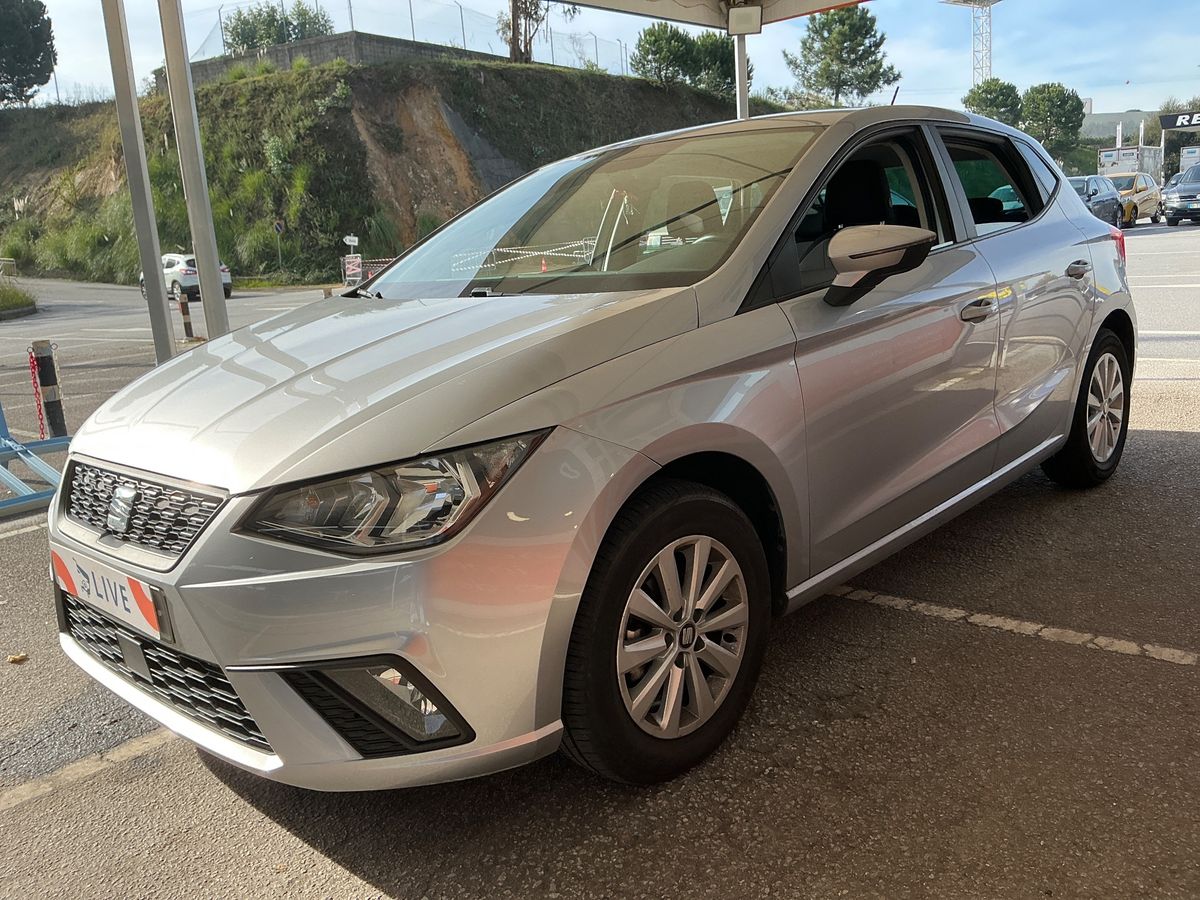 Seat Ibiza 1.0 Style Plus