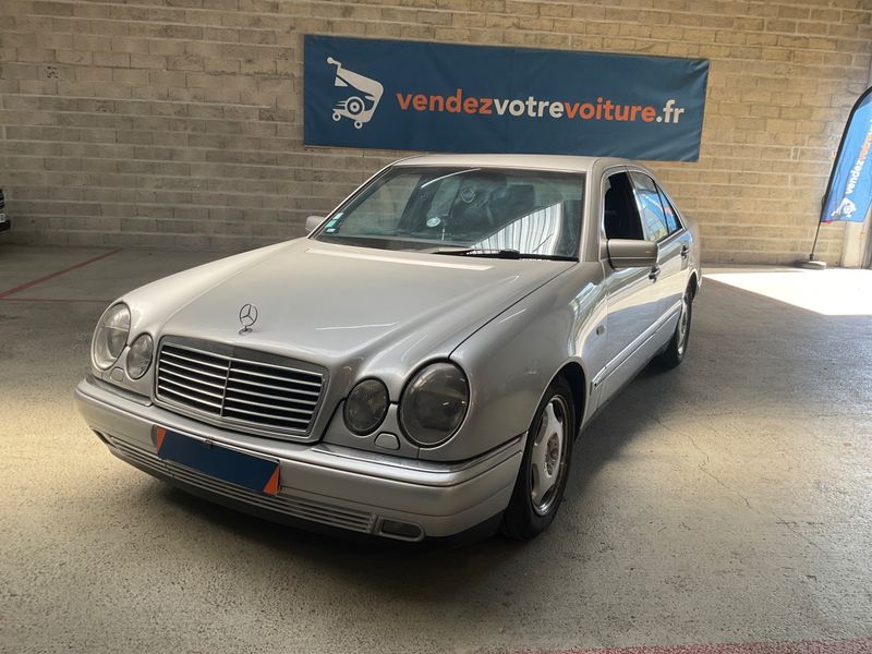 E-Klasse E 300 Turbodiesel Avantgarde