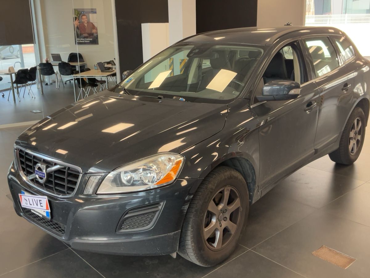 Volvo XC60 d'occasion