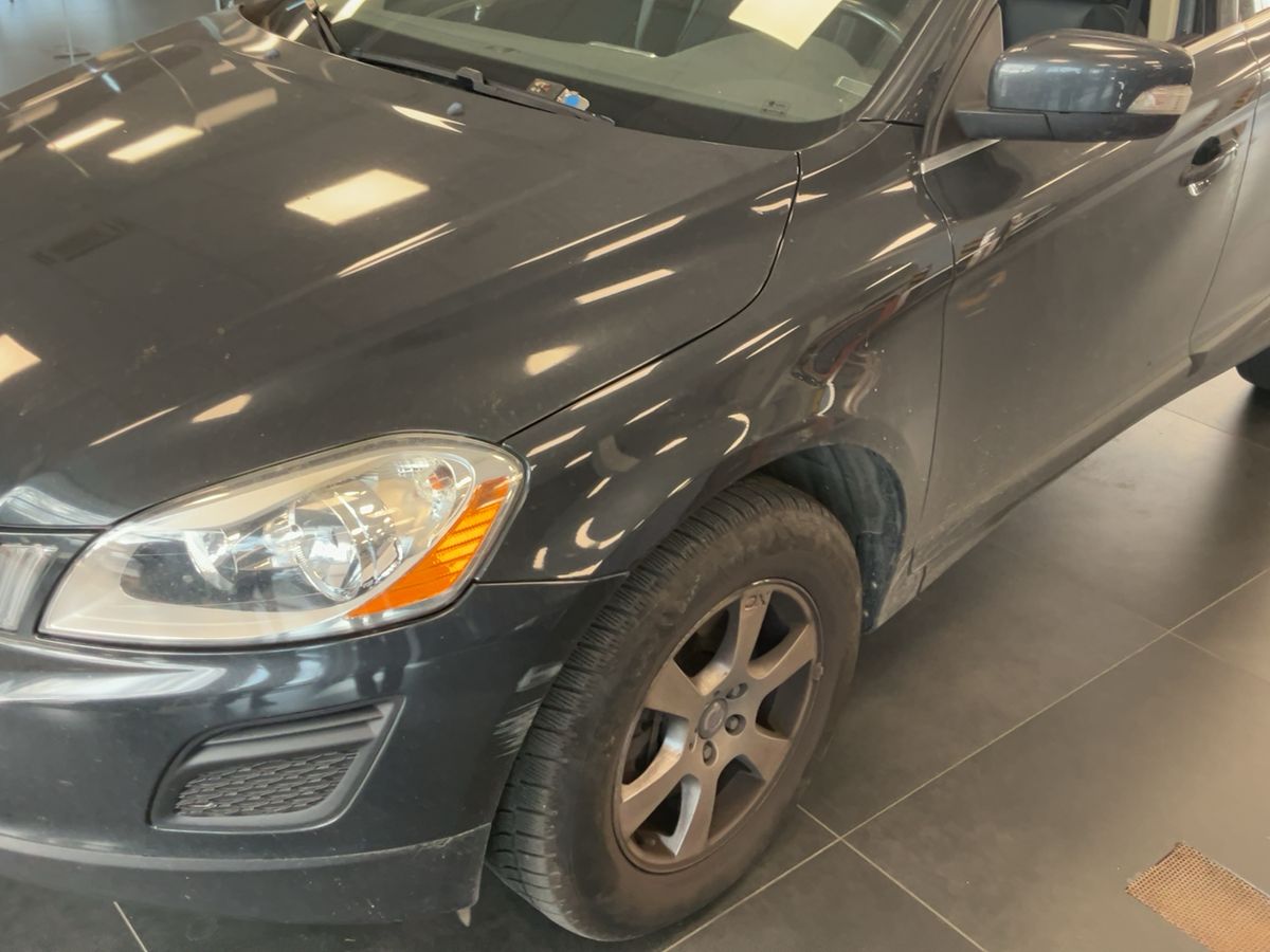 Volvo XC60 d'occasion