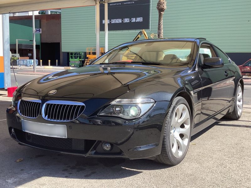 BMW 6er 650 CI — zdjęcie 2