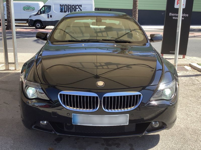 BMW 6er 650 CI — zdjęcie 9