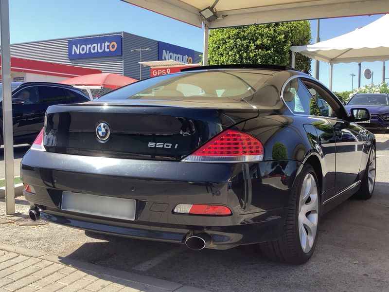 BMW 6er 650 CI — zdjęcie 6