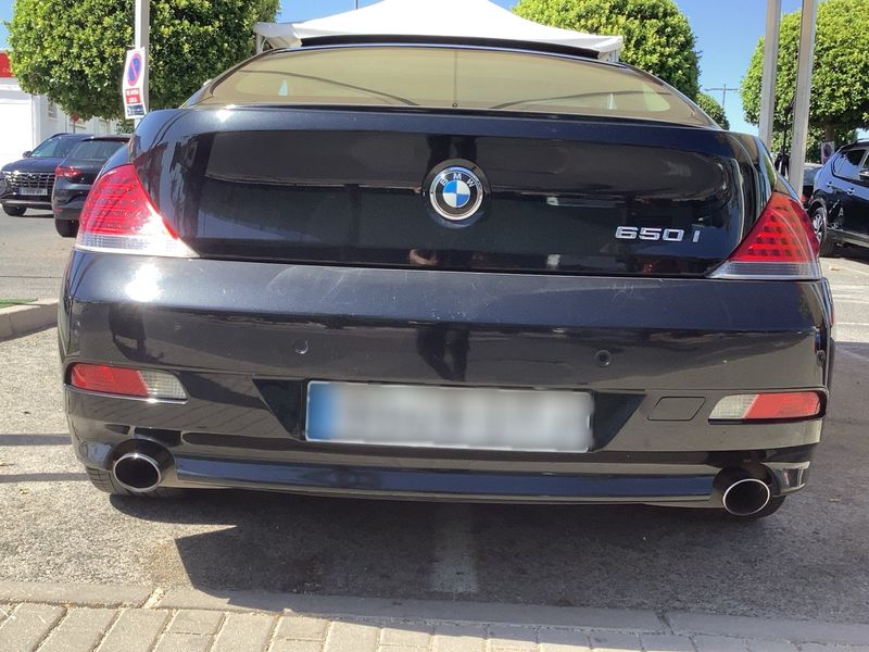 BMW 6er 650 CI — zdjęcie 5