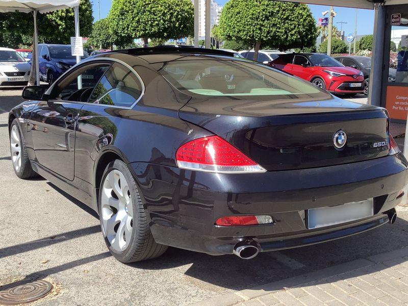 BMW 6er 650 CI — zdjęcie 3