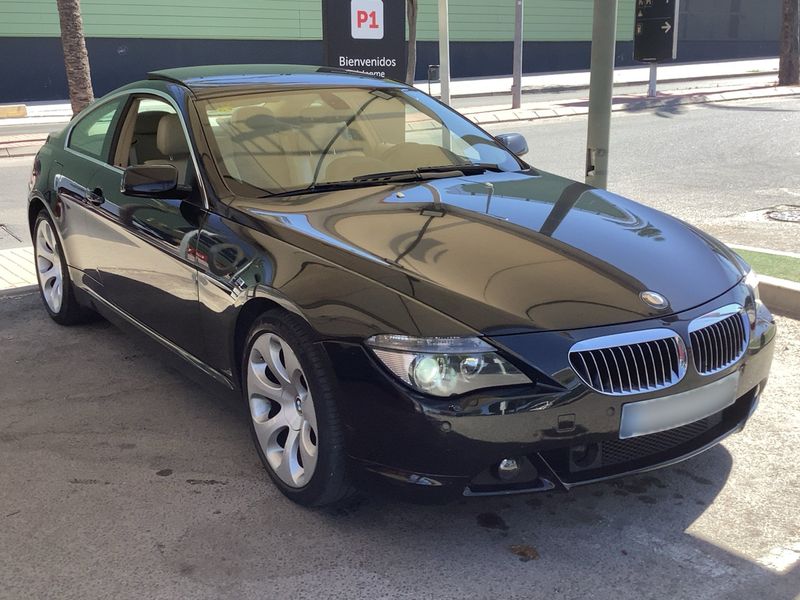 BMW 6er 650 CI — zdjęcie 8