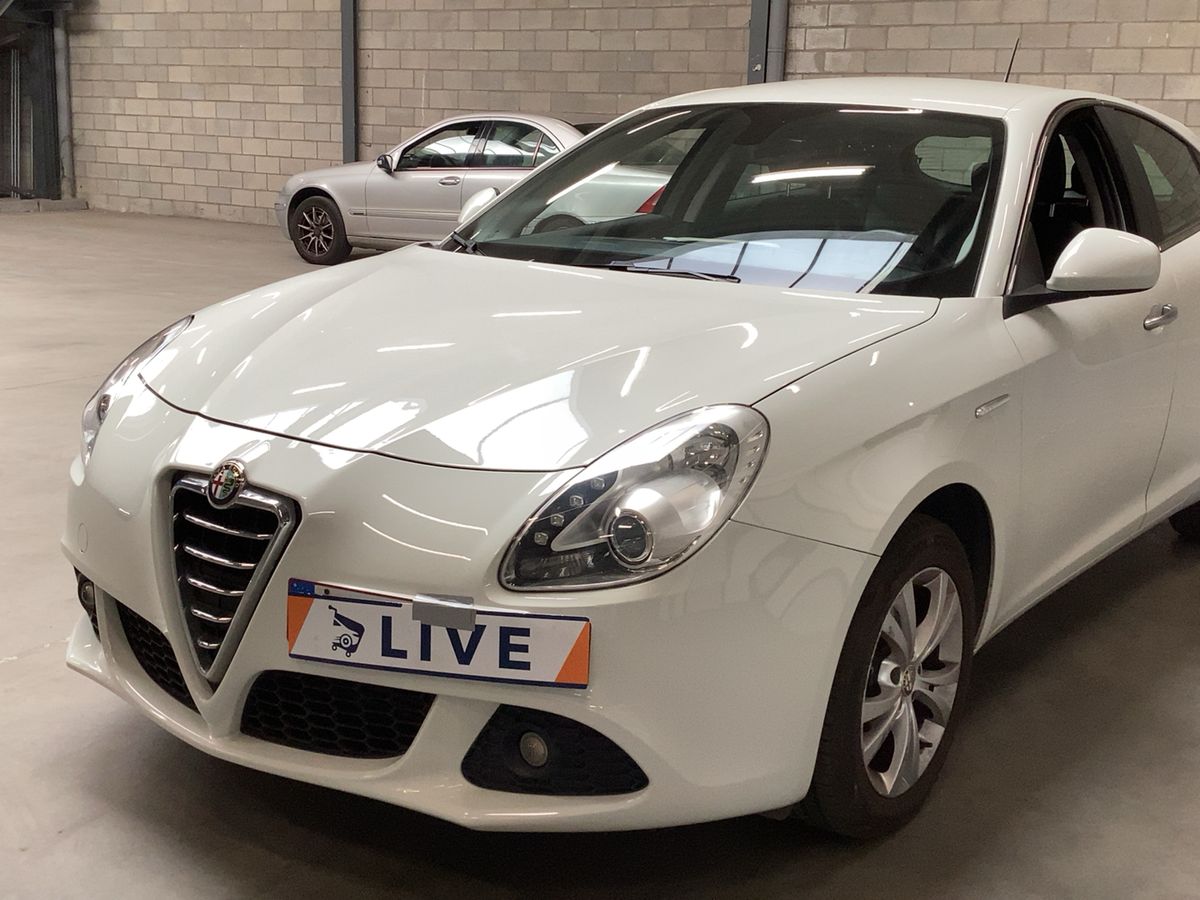 Alfa Romeo d'occasion