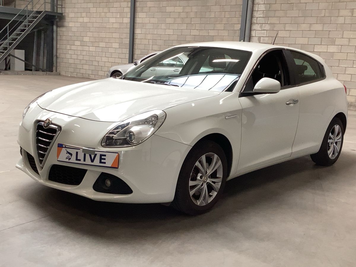 Alfa Romeo d'occasion