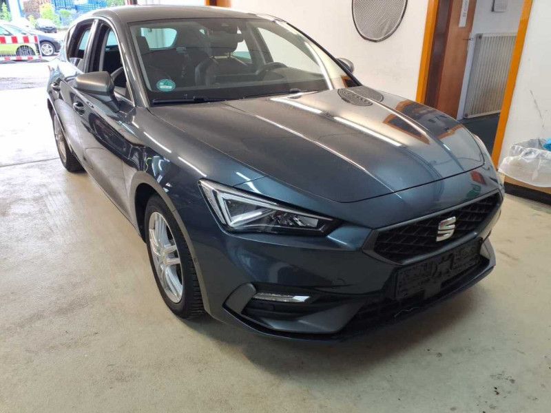 Seat Leon 2022