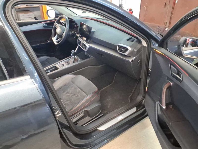 Seat Leon d'occasion