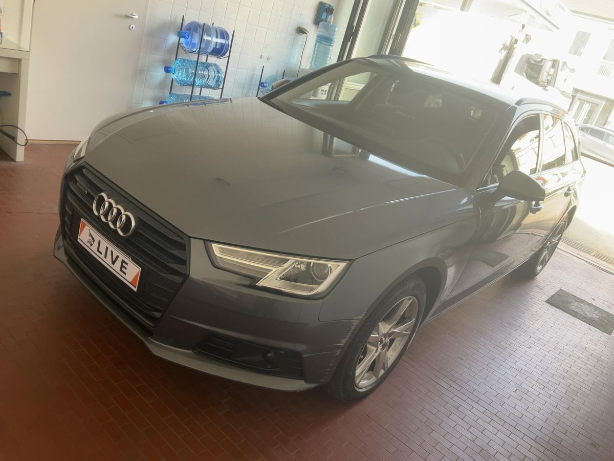 Audi A4 d'occasion